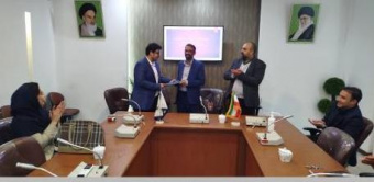 انتصاب دکتر آرمان حاکمی به عنوان معاون آموزشی،پژوهشی مرکز آموزشی درمانی سجادیه