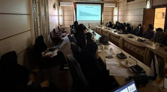 نشست تجزیه و تحلیل شاخص‌های بهبود تغذیه در تربت جام