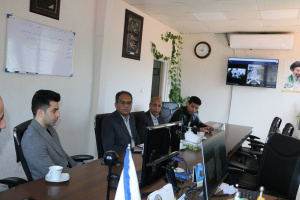 آغاز عملیات اجرایی طرح ملی «نهضت تکمیل خانه‌های بهداشت» با برگزاری وبینار تخصصی