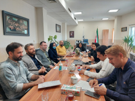 برگزاری جلسه کمیسیون نقل و انتقالات حوزه درمان