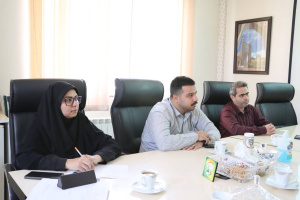 برگزاری جلسه کمیته دانشگاهی پیشگیری از خودکشی در دانشکده علوم پزشکی تربت جام در تیر ماه ۱۴۰۵