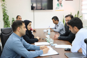 برگزاری سومین جلسه کمیته ورزش دانشکده با محوریت برنامه‌ریزی برای برگزاری المپیاد ورزشی داخلی کارکنان