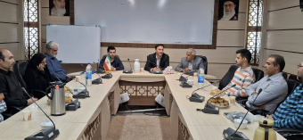 تقدیر از کارکنان حوزه فناوری اطلاعات دانشکده علوم پزشکی تربت‌جام به مناسبت روز فناوری اطلاعات