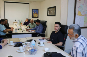 برگزاری جلسه هماهنگی بزرگداشت روز پزشک با حضور مسئولان نظام پزشکی و دانشکده علوم پزشکی