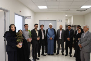 تجلیل از پزشکان دانشکده علوم پزشکی تربت‌جام به مناسبت فرارسیدن روز پزشک