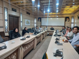 برگزاری دوره تخصصی مدیریت ریسک و واکنش اضطراری در مواجهه با حوادث مواد شیمیایی