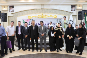 پزشکان تربت‌جام در مراسم گرامیداشت روز پزشک تجلیل شدند