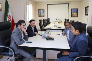 تجلیل رئیس بانک رفاه کارگران تربت‌جام از مقام و جایگاه پزشکان