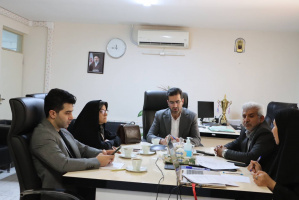 برگزاری جلسه کمیته دانشگاهی بزرگداشت مقام پرستار جهت برنامه‌ریزی مراسم سال جاری