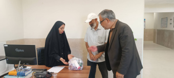حمایت بسیج جامعه پزشکی تربت‌جام از فعالان دوچرخه‌سواری شهرستان