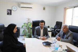 پیگیری مطالبات دانشکده علوم پزشکی و ساخت بیمارستان جدید تربت‌جام