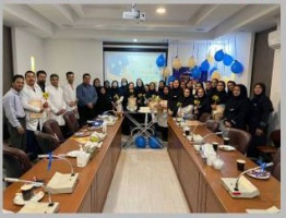 گرامیداشت روز جهانی ایمنی بیمار در مرکز آموزشی درمانی سجادیه با تأکید بر ارتقای فرهنگ ایمنی