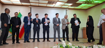 گرامیداشت روز بهورز در تربت‌جام؛ تجلیل از جهادگران خط مقدم سلامت