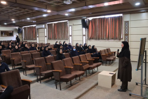 برگزاری کارگاه آموزشی گزارشنویسی و چالشهای حقوقی پرستاران در تربتجام