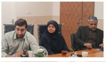 برگزاری کمیته جوانی جمعیت در ستاد معاونت درمان / فعالسازی «اتاق فاز نهفته» در بیمارستان مهر مادر