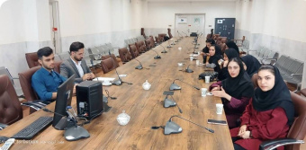 برگزاری نشست معاون فرهنگی و دانشجویی با تشکلهای دانشجویی دانشکده علوم پزشکی تربتجام