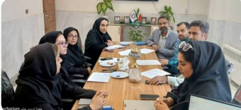 برگزاری جلسه راهبردی «هسته پیشرفت تحصیلی» با هدف ارتقای شاخصهای کیفی آموزش در دانشکده علوم پزشکی تربتجام