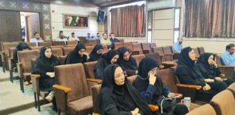 بررسی تحولات جبهه مقاومت و مسائل روز در دوره بصیرتی دانشکده علوم پزشکی تربتجام