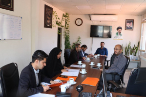 رسیدگی به شکایتهای استخدامی و تبدیل وضعیت در کارگروه ماده ۱۶ دیوان عدالت اداری دانشکده علوم پزشکی تربت جام