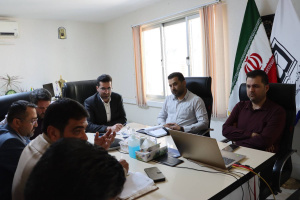 آمادگی دانشکده علوم پزشکی تربت جام برای فصل سرما و شرایط بحران