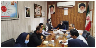 تقویت پایشهای اپیدمیولوژیک و ارتقای همافزایی میان معاونت سلامت و بیمارستان سجادیه در تربتجام