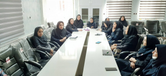 نشست کمیته کنترل عفونت و بهداشت حرفهای بیمارستان مهرمادر برگزار شد؛ تأکید بر ارتقای ایمنی بیمار و سلامت کارکنان