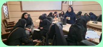 برگزاری اولین جلسه کارگاه بازآموزی ۱۸ ساعته مربیان کلاس‌های آمادگی برای زایمان برگزار شد
