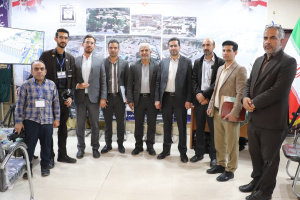 حضور دانشکده علوم پزشکی تربت‌جام در نمایشگاه توانمندی‌ها و صنایع‌دستی همایش سرمایه‌های اجتماعی