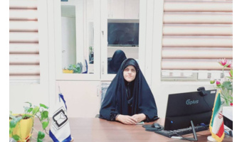دکتر فاطمه نکوهی سرپرست بیمارستان مهر مادر تربت‌جام شد