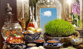 عیدی شیرین بدون شیرینی