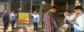 تعطیلی یک واحد نانوایی به دلیل تخلفات بهداشتی در تربت جام