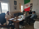 ملاقات مردمی معاون غذا و دارو دانشکده علوم پزشکی تربت جام