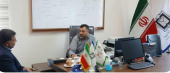 ملاقات مردمی معاونت توسعه مدیریت و منابع دانشکده علوم پزشکی تربت جام