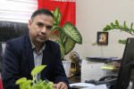 ابلاغ آقای محمد نبی زاده بعنوان سرپرست اداره بازرسی، ارزیابی و رسیدگی به شکایات دانشکده