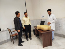 برگزاری آزمون فاینال و اسکی گروه پرستاری