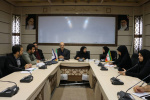 برگزاری چهارمین جلسه ستاد هماهنگی جوانی جمعیت