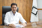 انتصاب دکتر کیانوش شاهیده به عنوان سرپرست معاونت درمان دانشکده علوم پزشکی تربت جام