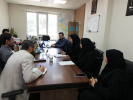 برگزاری دومین جلسه شورای هماهنگی پرستاری