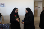 تقدیر از دارو سازان شاغل در دانشکده و داروخانه های منتخب سطح شهرستان
