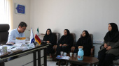 اولین جلسه کمیته رسانه «جوانی جمعیت» با حضور اعضای کمیته برگزار شد