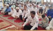 روز اورژانس در قاب سخنرانی نماز جمعه اهل سنت تربت‌جام