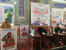 آغاز هفته دفاع مقدس در شهرستان تربت جام با حضور مسئولان و بسیجیان