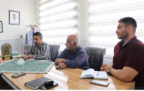 برگزاری جلسه تعیین تکلیف و نحوه سرویس دهی ساعات رفت وبرگشت دانشجویان در حوزه حمل ونقل