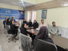 برگزاری جلسه بررسی شاخص‌های کمیته‌های ستاد جوانی جمعیت دانشکده