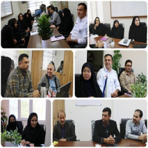 جلسه کمیته آموزش و توانمندسازی سال ۱۴۰۴