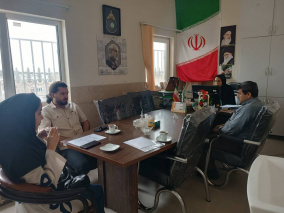 ملاقات مردمی معاون غذا و دارو دانشکده علوم پزشکی تربت جام
