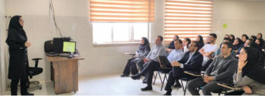 برگزاری کارگاه داروشناسی برای دانشجویان پرستاری