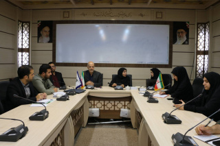 برگزاری چهارمین جلسه ستاد هماهنگی جوانی جمعیت