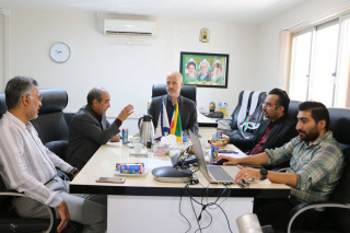 برگزاری جلسه کمیسیون ماده ۲۰