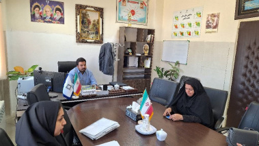 برگزاری جلسه مدیریت بیماری‌های ژنتیک در صالح آباد